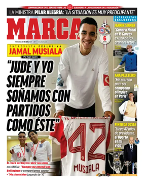Cover of Marca Levante