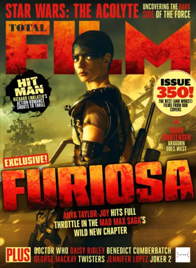 Cover of Total Film