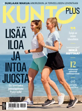 Cover of Kunto Plus