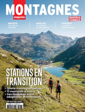 Cover of Montagnes
