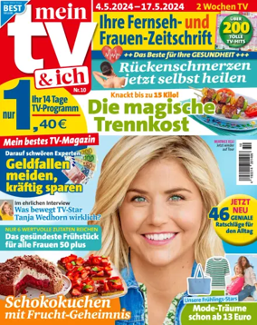 Cover of Mein TV + Ich