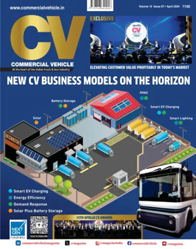 Cover of Commercial Vehicle