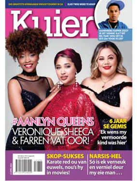 Cover of Kuier