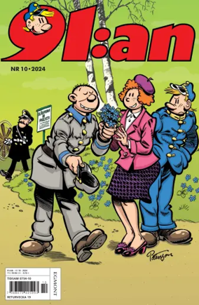 Cover of 91:an