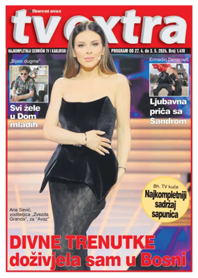 Cover of TV Extra