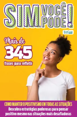Cover of Sim Você Pode!