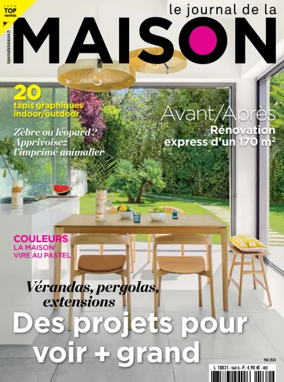 Cover of Le Journal de la Maison
