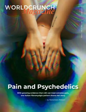 Cover of Worldcrunch Magazine