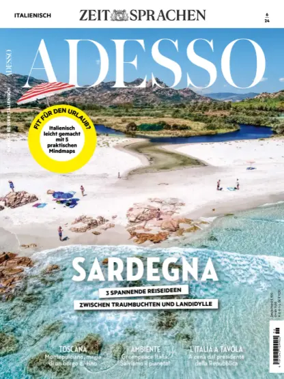 Cover of Adesso