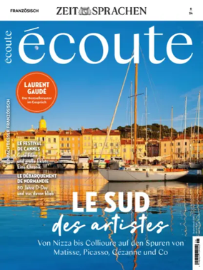 Cover of Ecoute