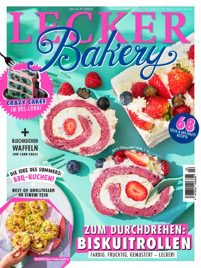 Cover of Lecker Kids