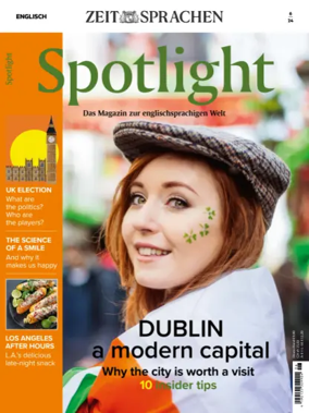 Cover of Spotlight