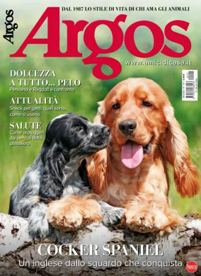 Cover of Argos