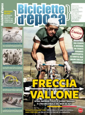 Cover of Biciclette d epoca
