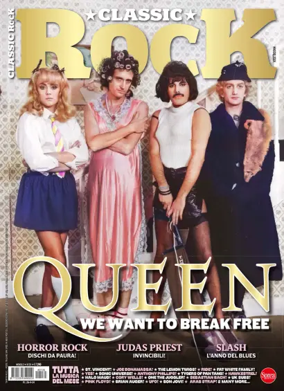 Cover of Classic Rock (Italy)