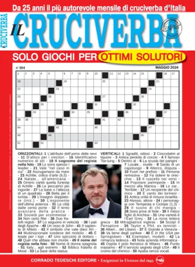 Cover of Il Cruciverba