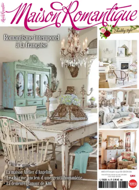 Cover of Maison Romantique