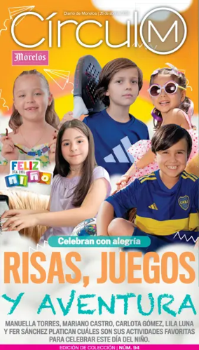 Cover of Círculo M