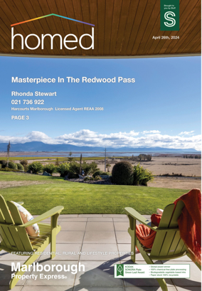 Cover of Marlborough Property Express