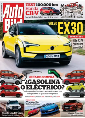 Cover of Auto Bild