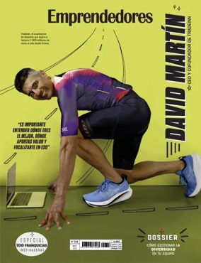 Cover of Emprendedores