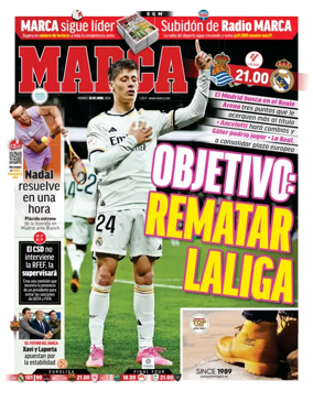 Cover of Marca Levante