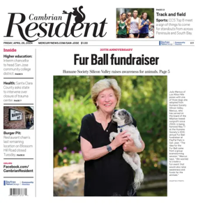 Cover of Cambrian Resident