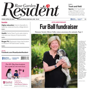 Cover of Rose Garden Resident