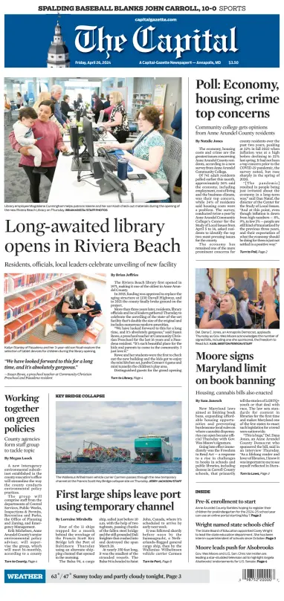 Cover of The Capital