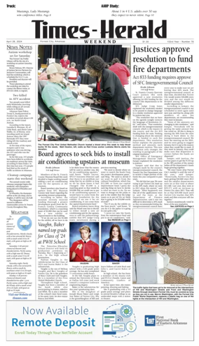 Cover of Times-Herald