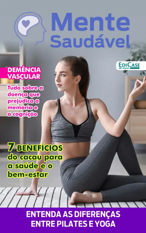 Cover of Mente Saudável