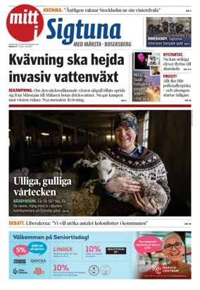 Cover of Mitt i Sigtuna