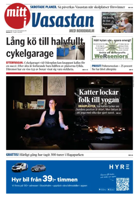 Cover of Vi i Vasastan