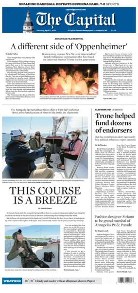 Cover of The Capital