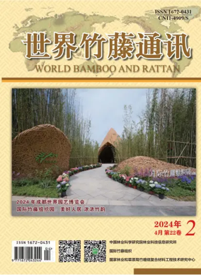 Cover of World Bamboo and Rattan