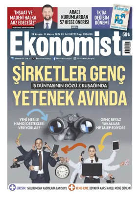 Cover of Ekonomist