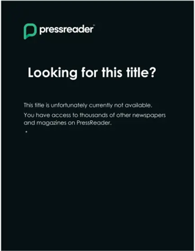 Cover of Souderton Independent