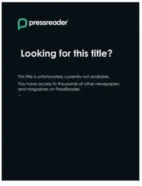 Cover of The Morning Call (Sunday)