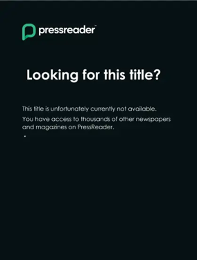 Cover of The Reporter (Vacaville)