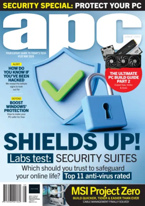 Cover of APC Australia