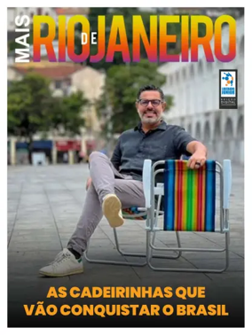Cover of Mais Rio de Janeiro