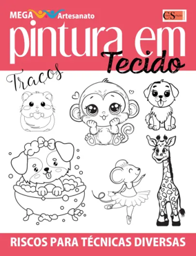 Cover of Mega Artesanato