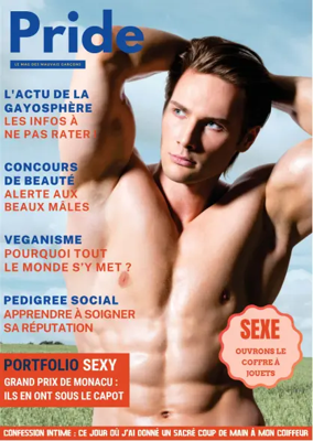 Cover of Pride