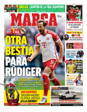 Cover of Marca Levante