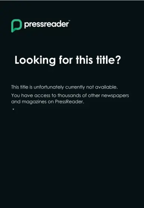 Cover of Daily Press