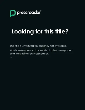 Cover of Fort Bragg Advocate-News