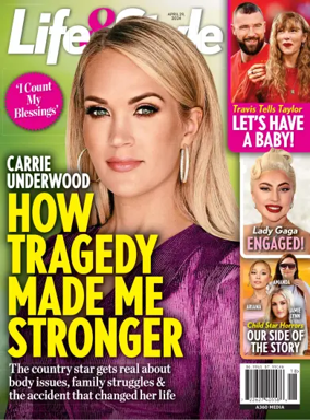 Cover of Life & Style Weekly