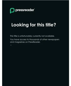 Cover of The Mercury News Weekend