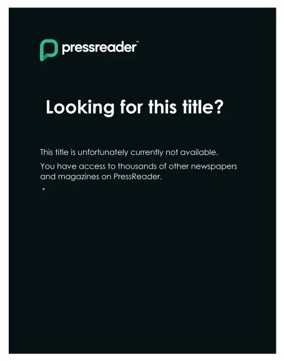 Cover of The Orange County Register