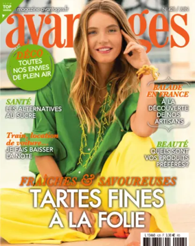 Cover of Avantages